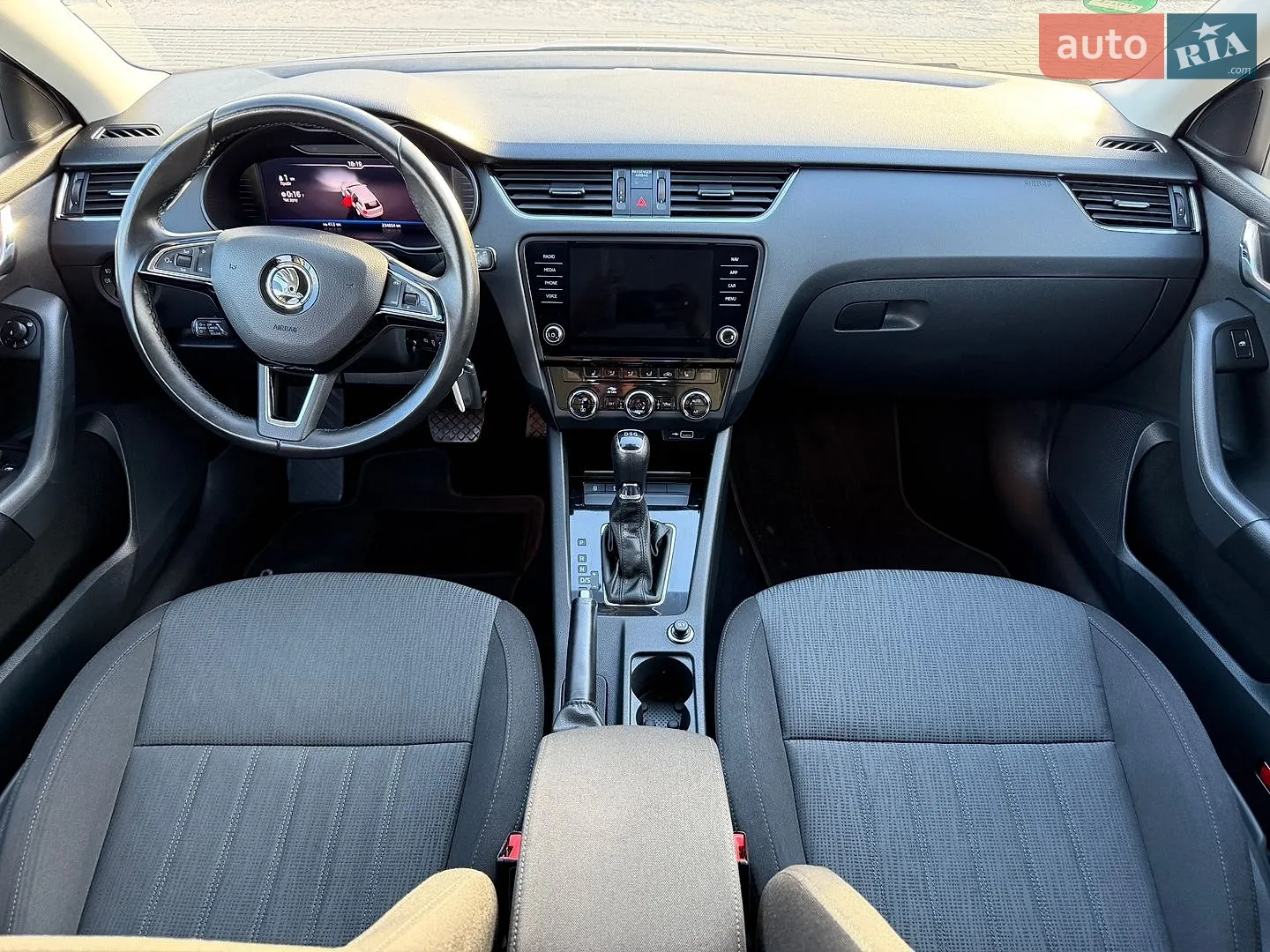 2020 Skoda Octavia - мініатюра 38