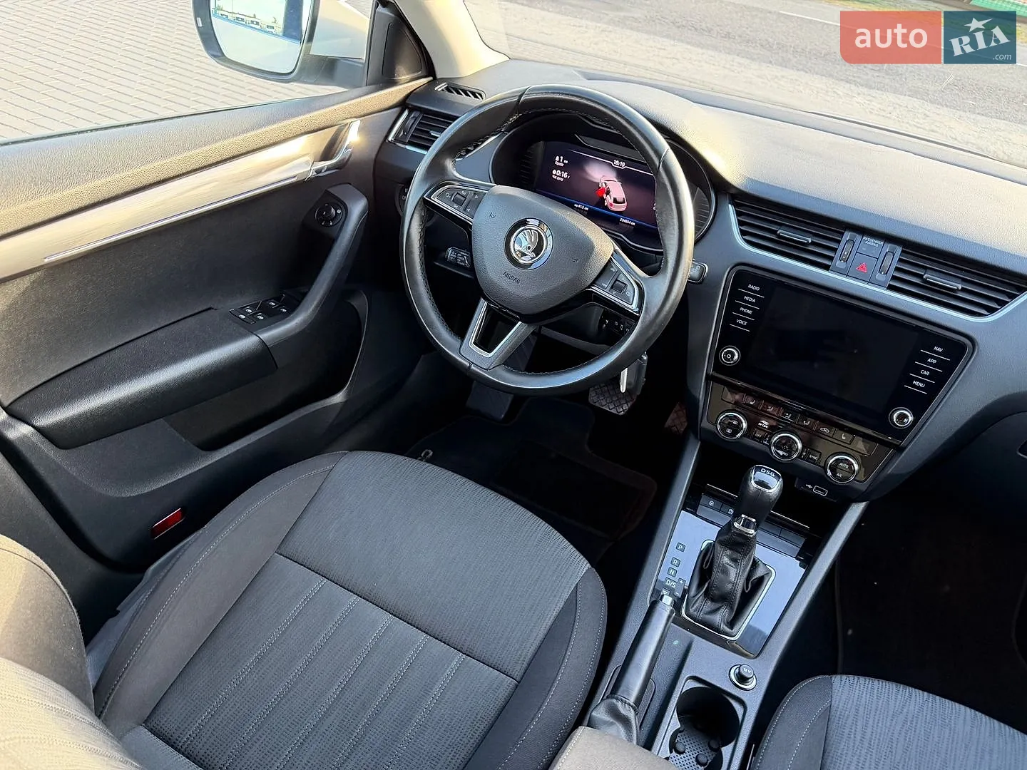 2020 Skoda Octavia - мініатюра 39