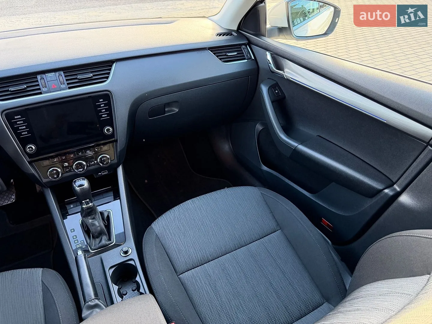 2020 Skoda Octavia - мініатюра 40