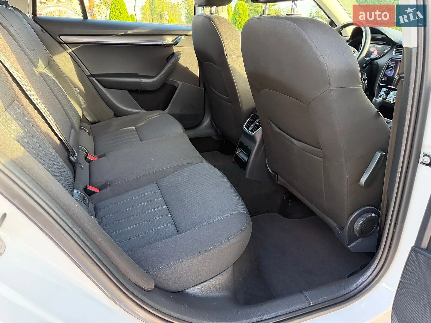 2020 Skoda Octavia - мініатюра 43