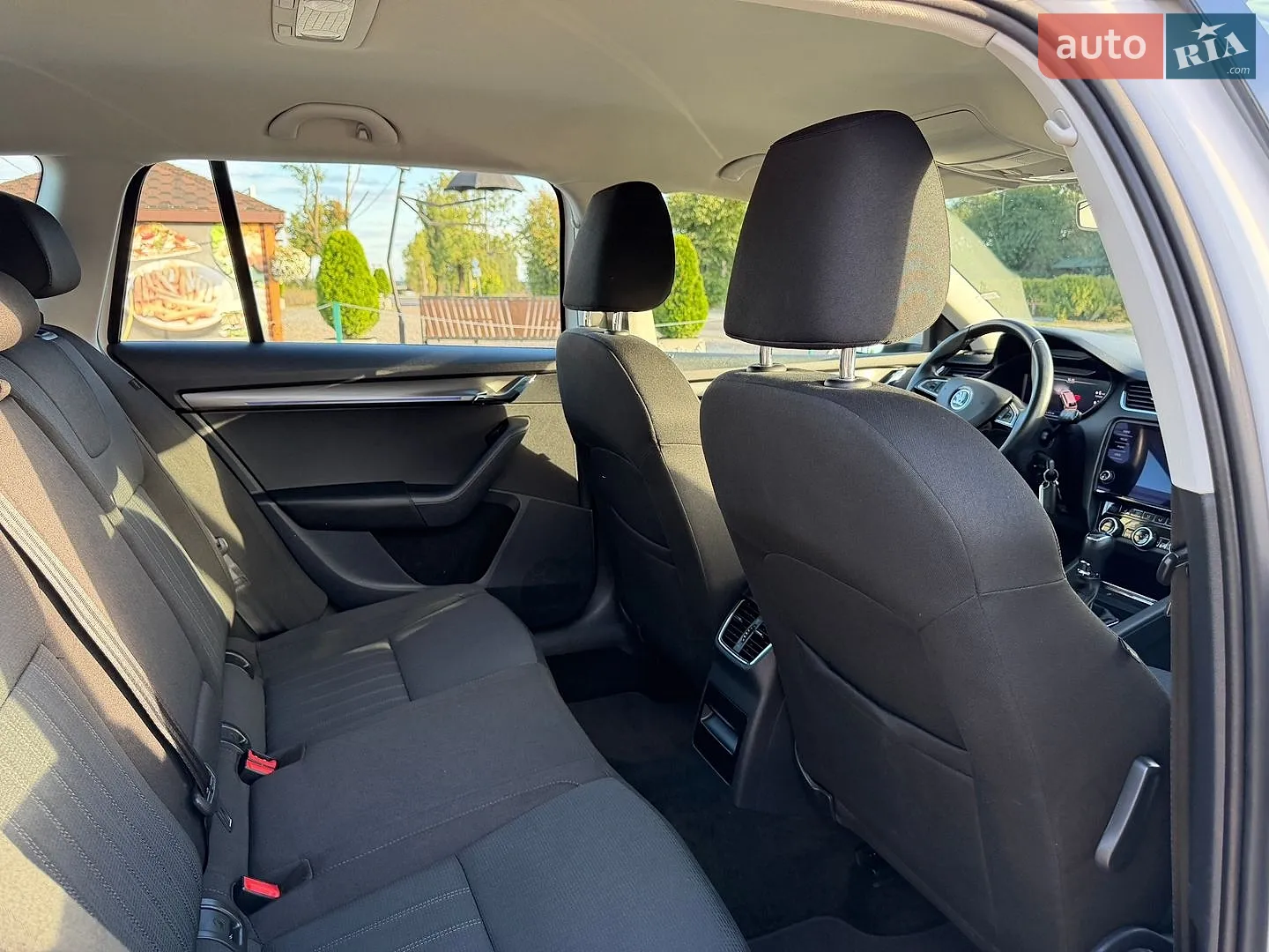 2020 Skoda Octavia - мініатюра 44
