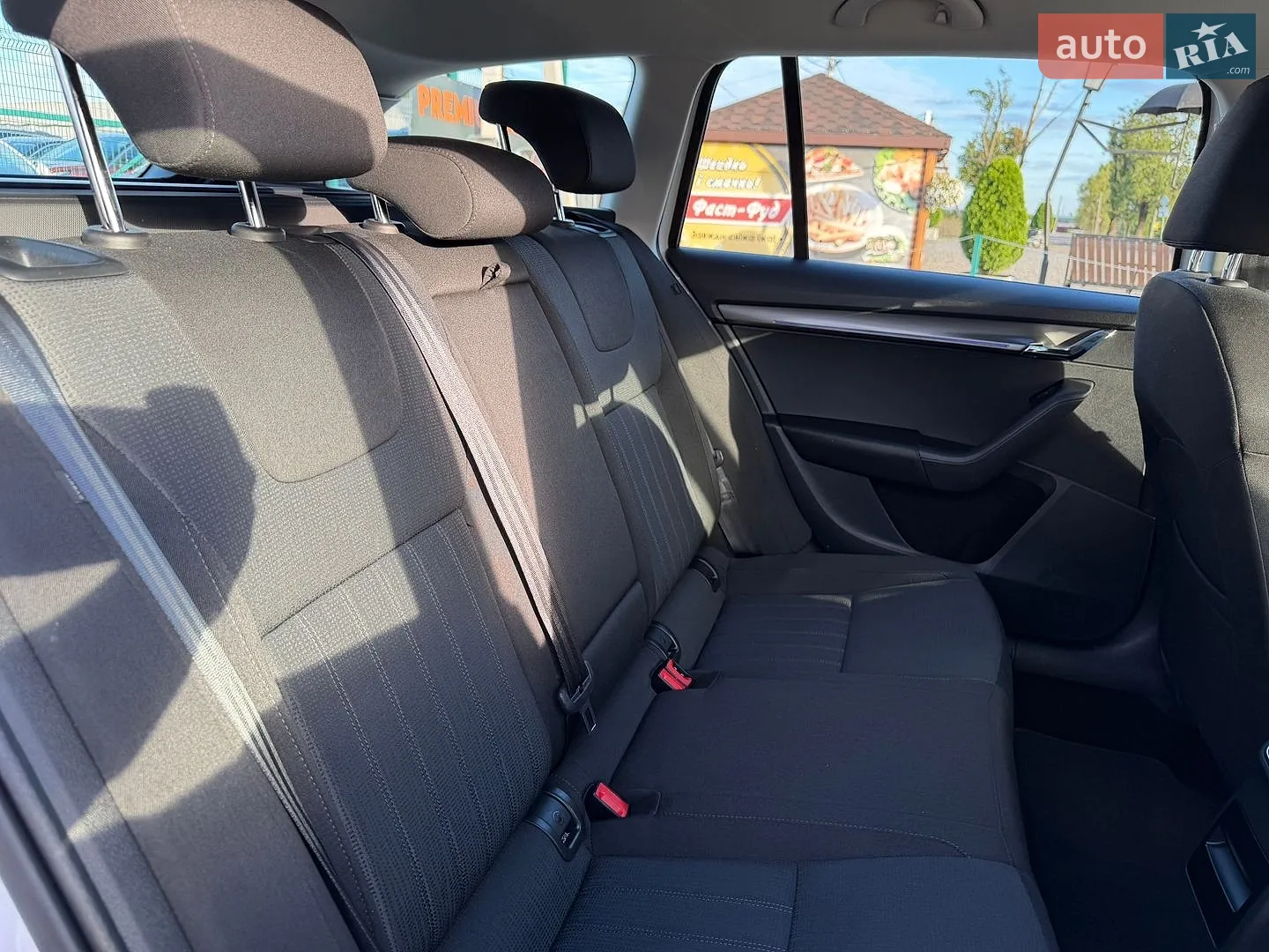 2020 Skoda Octavia - мініатюра 45