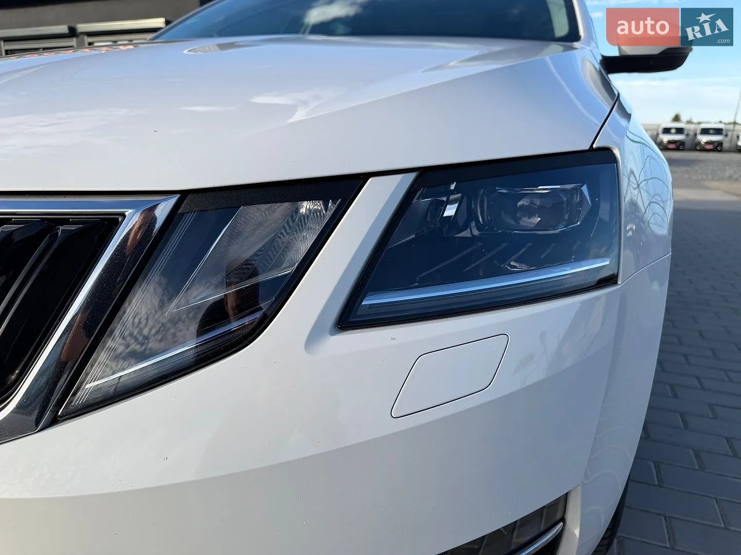 2020 Skoda Octavia - мініатюра 53