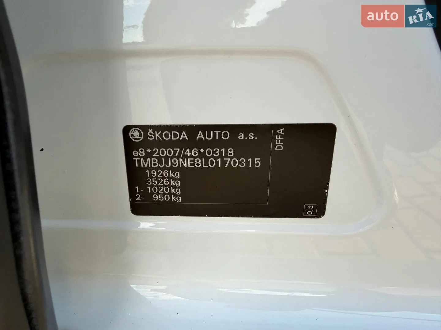 2020 Skoda Octavia - мініатюра 51