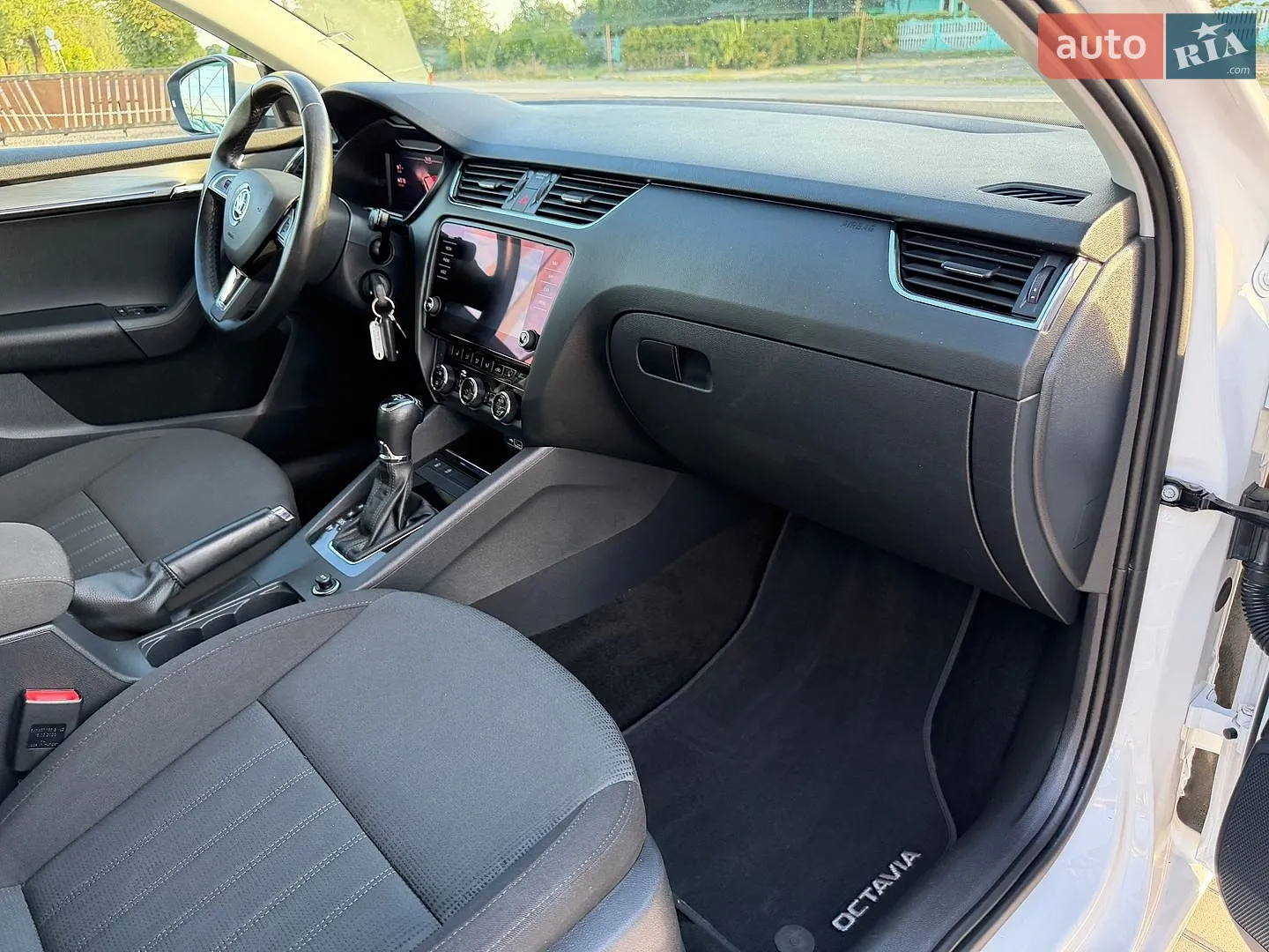 2020 Skoda Octavia - мініатюра 49