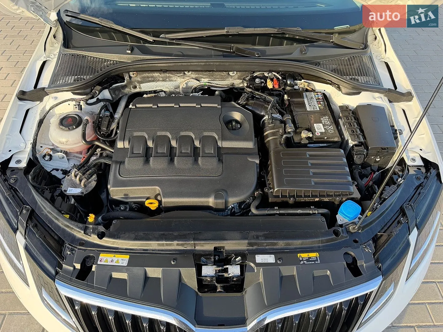 2020 Skoda Octavia - мініатюра 56