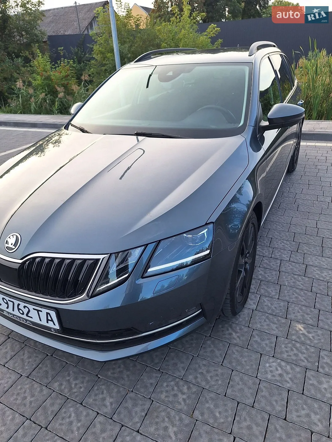 2019 Skoda Octavia - мініатюра 3