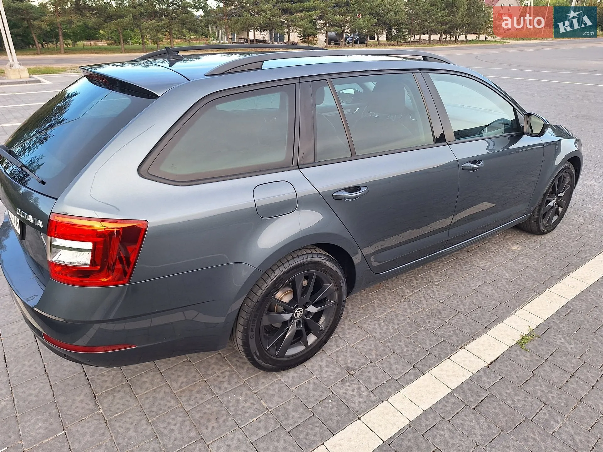 2019 Skoda Octavia - мініатюра 9