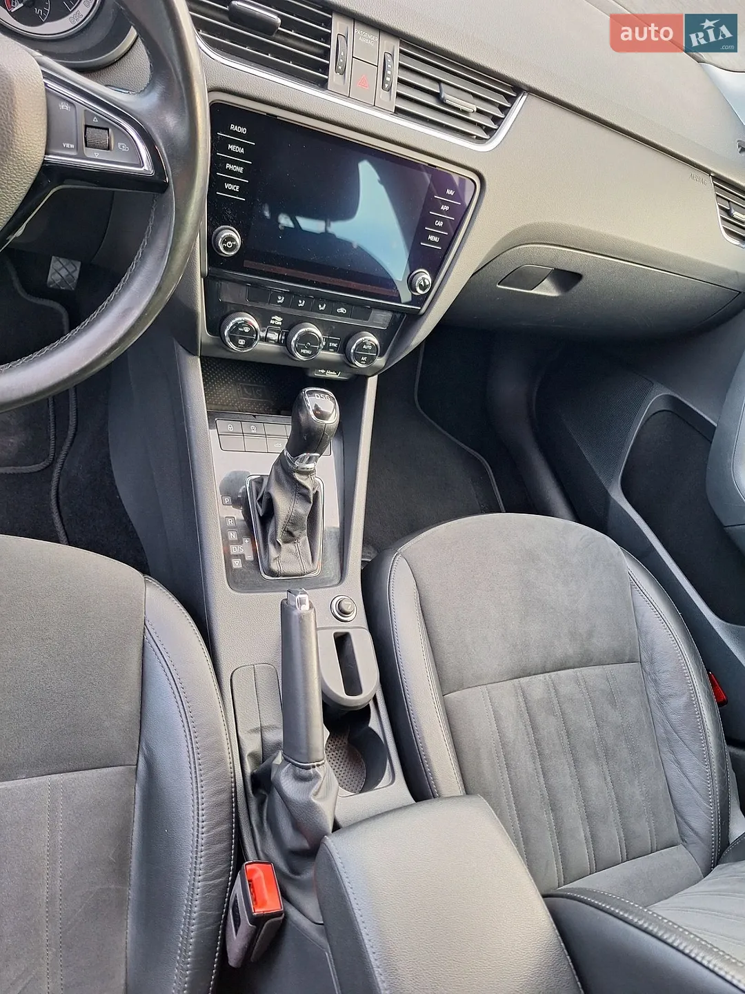 2019 Skoda Octavia - мініатюра 12