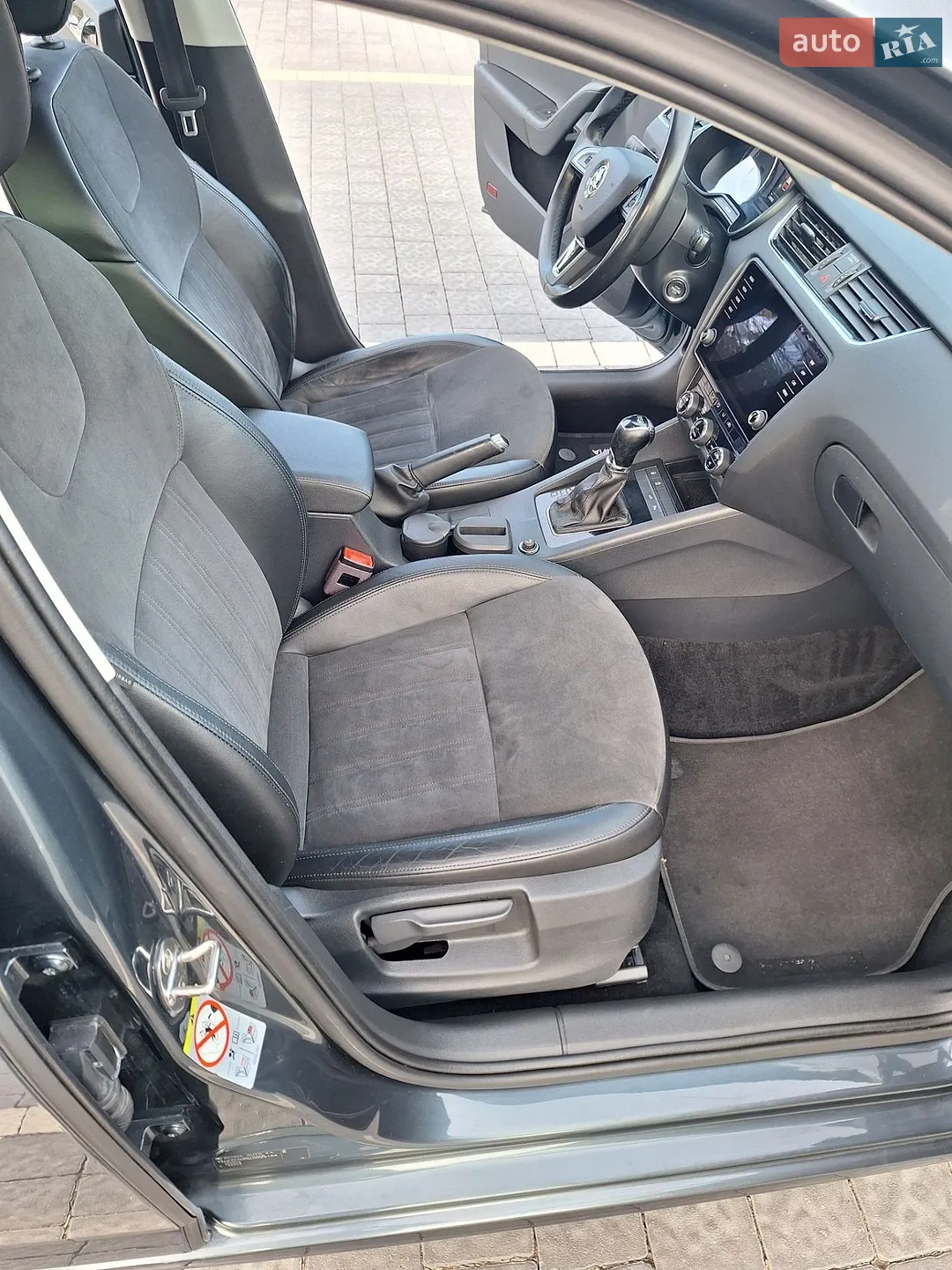 2019 Skoda Octavia - мініатюра 20