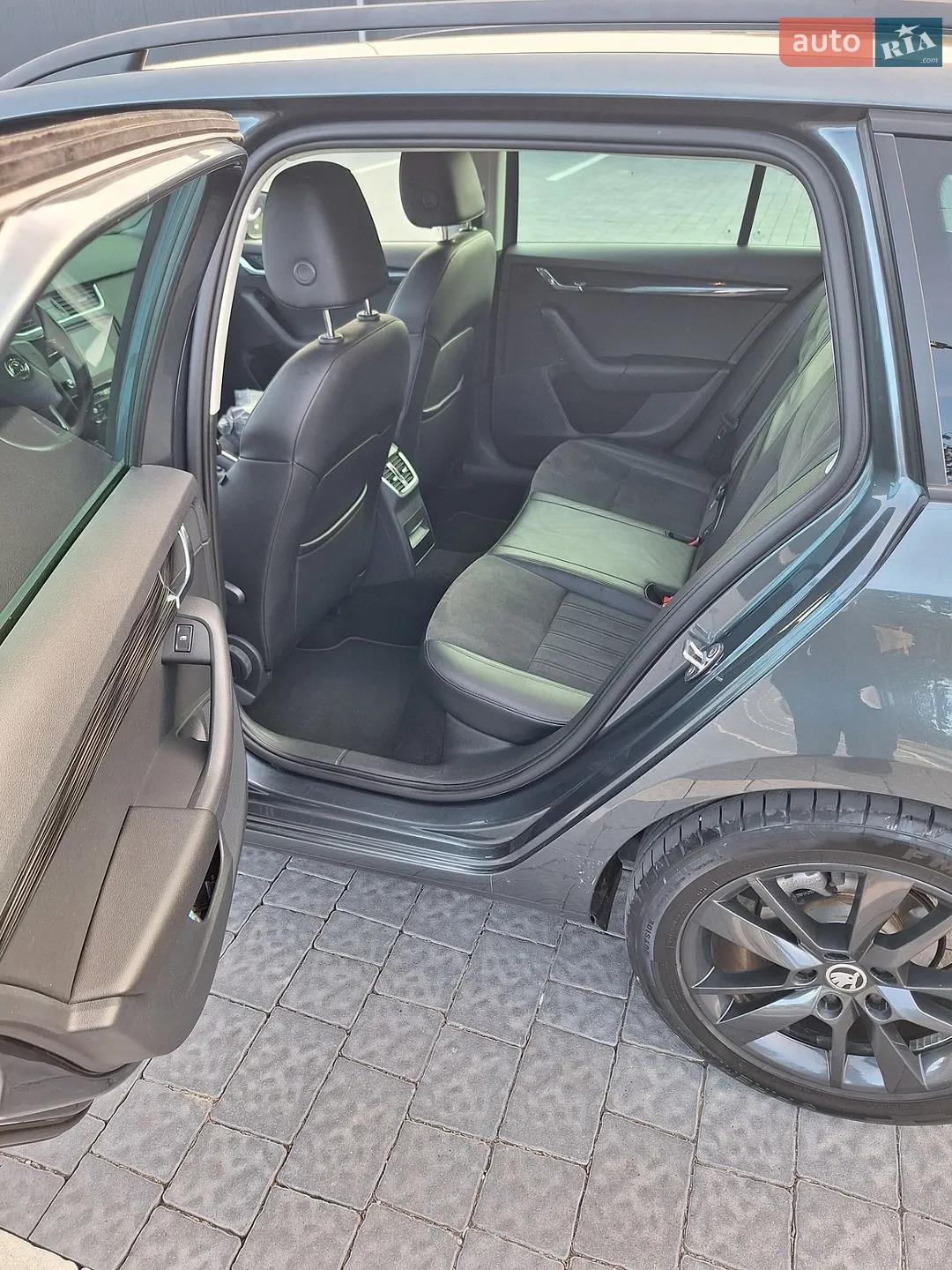 2019 Skoda Octavia - мініатюра 30