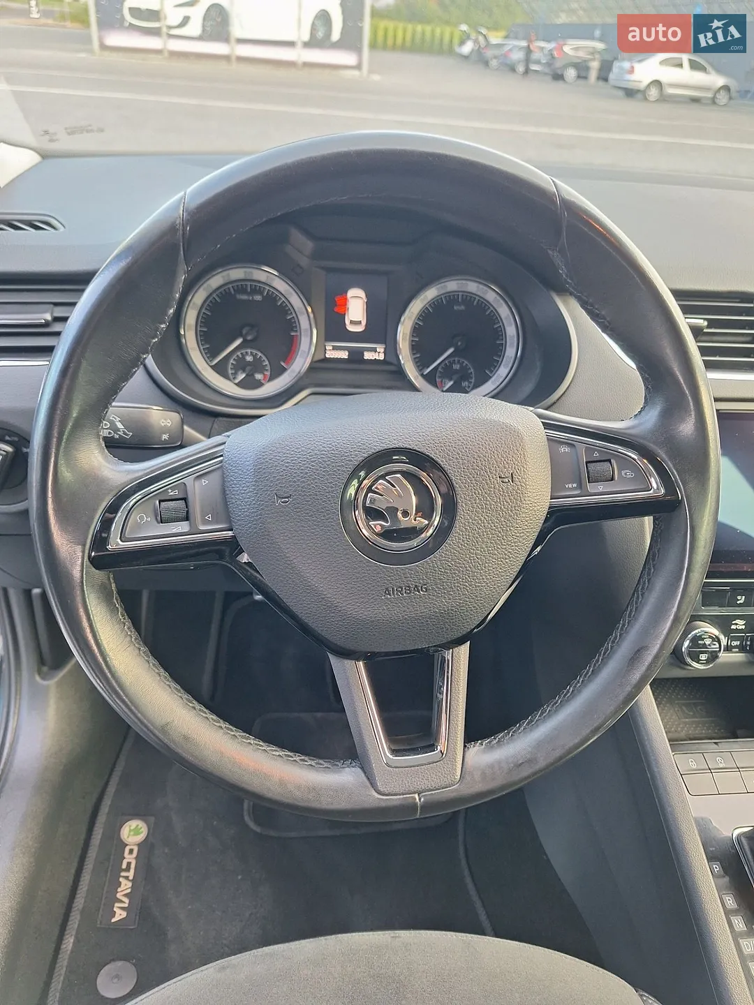 2019 Skoda Octavia - мініатюра 33