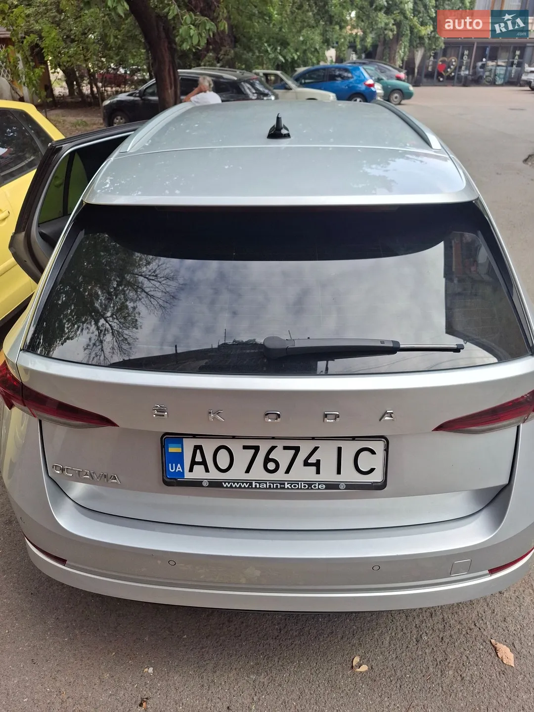 2020 Skoda Octavia - мініатюра 2