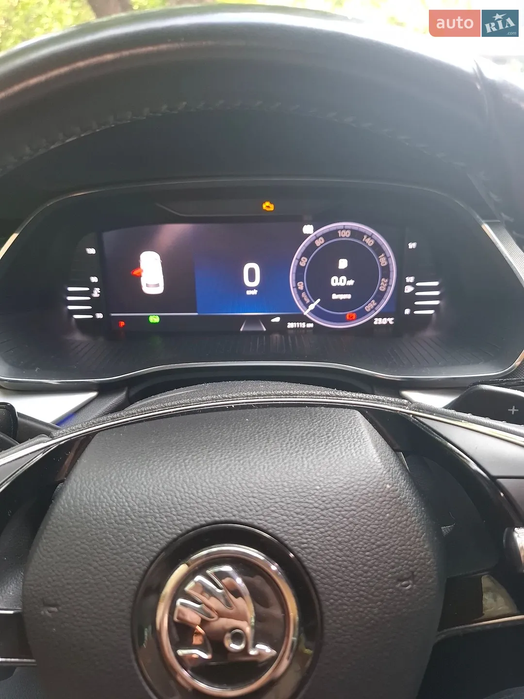 2020 Skoda Octavia - мініатюра 10