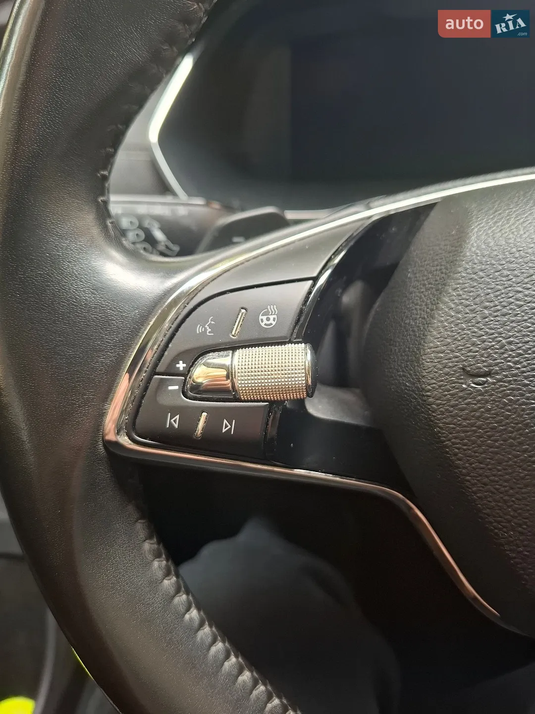 2020 Skoda Octavia - мініатюра 8