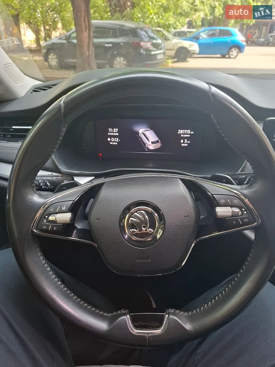 2020 Skoda Octavia - мініатюра 14