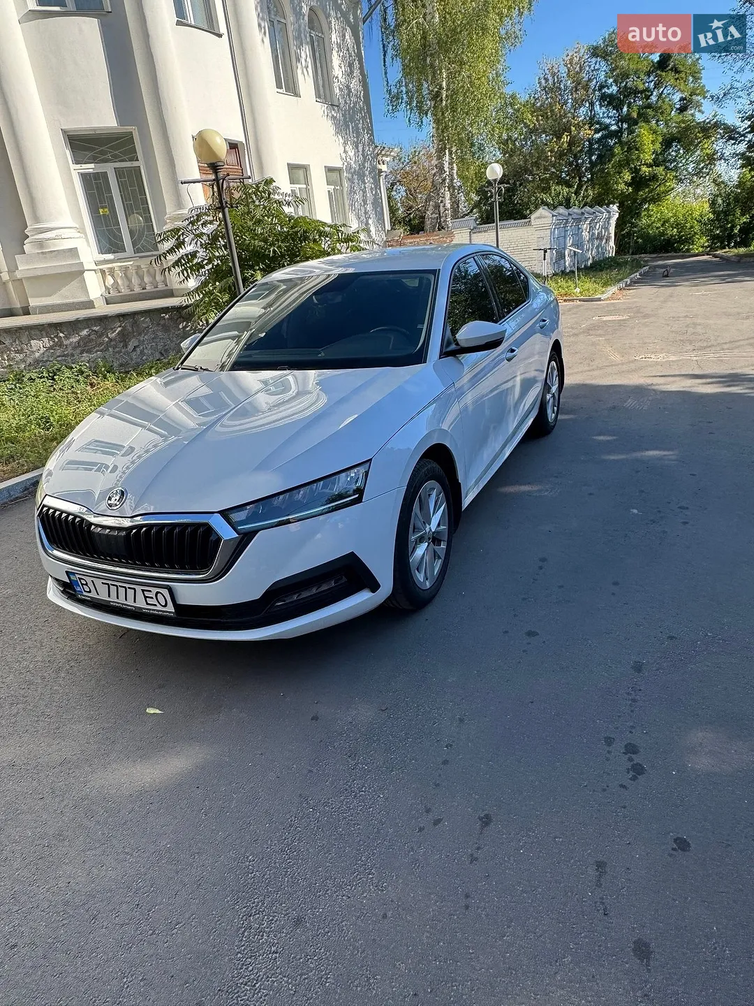 2023 Skoda Octavia - мініатюра 7