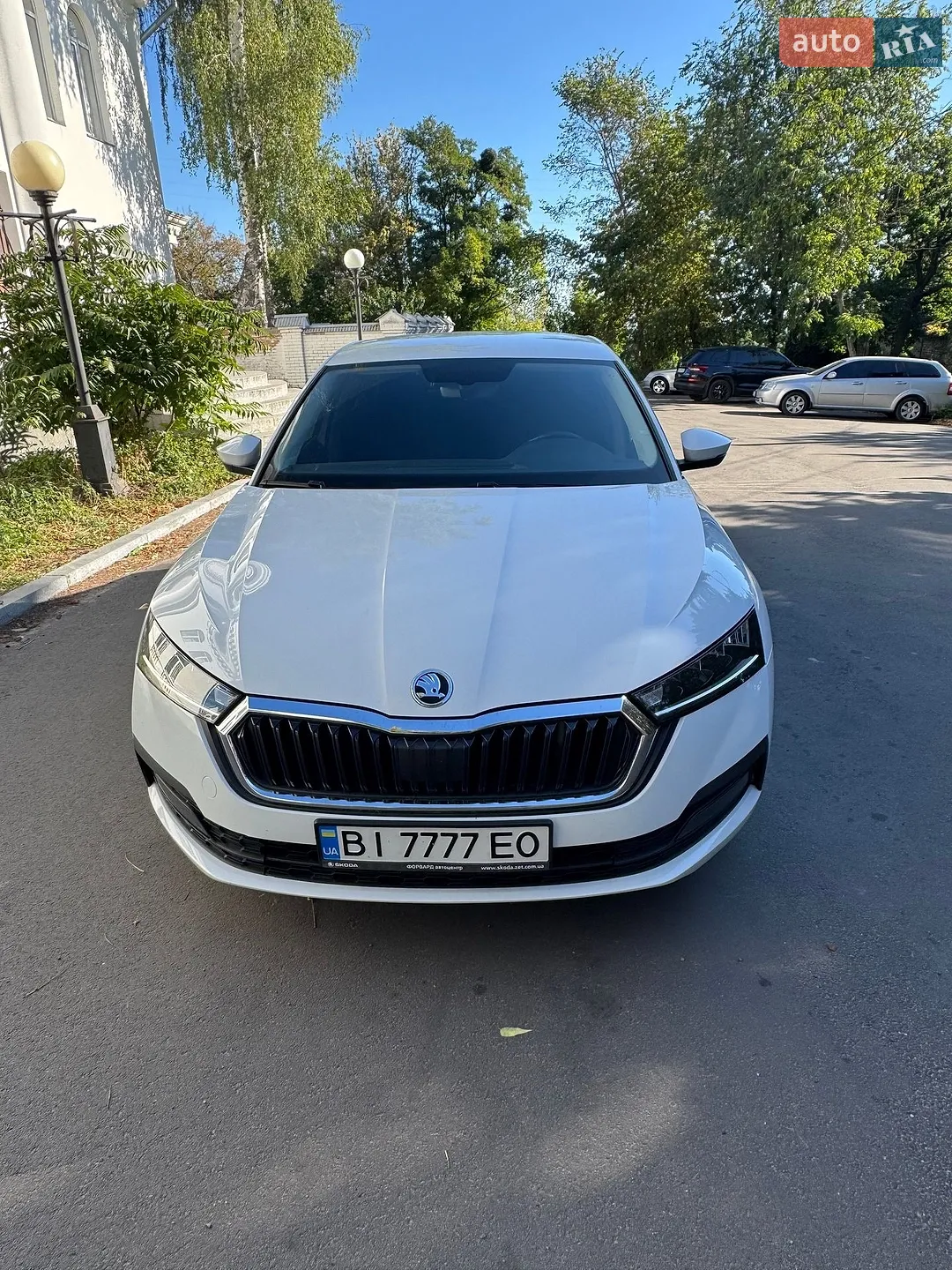 2023 Skoda Octavia - мініатюра 9