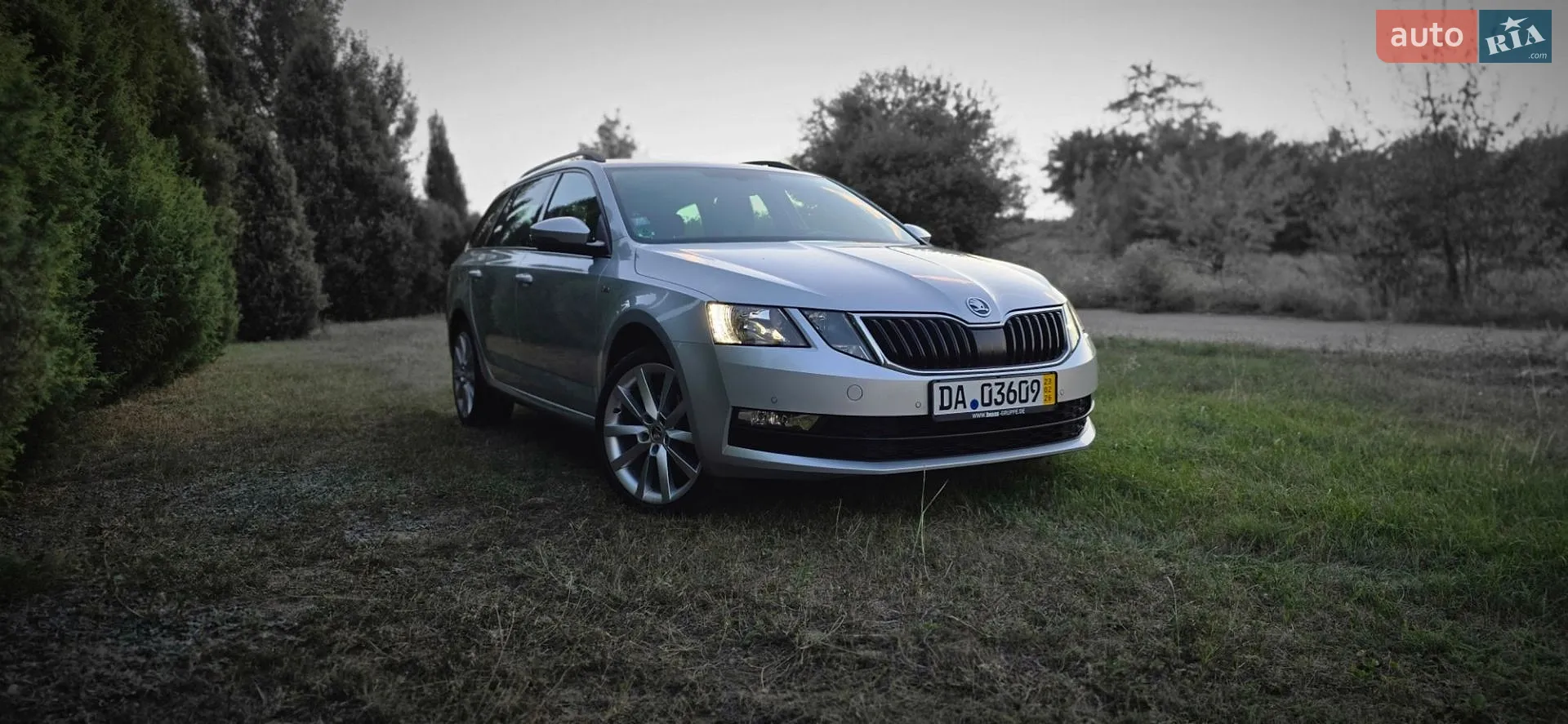 2020 Skoda Octavia - мініатюра 3