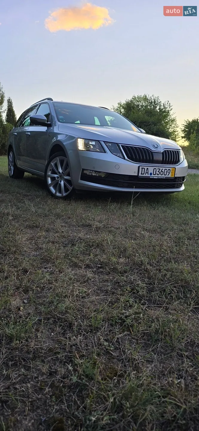 2020 Skoda Octavia - мініатюра 7