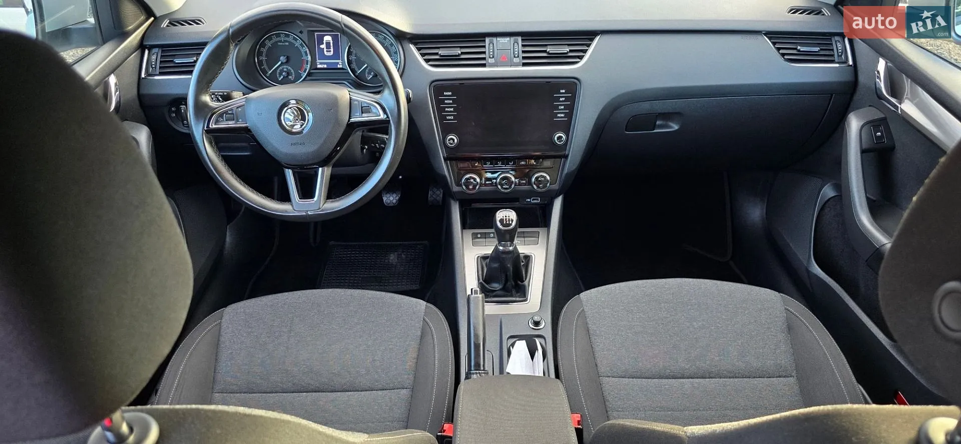 2020 Skoda Octavia - мініатюра 25