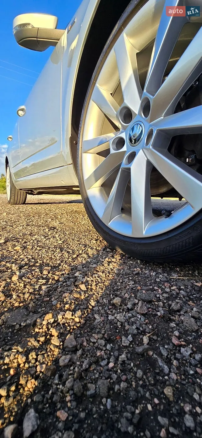 2020 Skoda Octavia - мініатюра 39