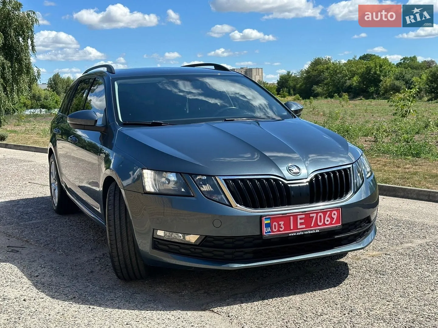 2019 Skoda Octavia - мініатюра 3