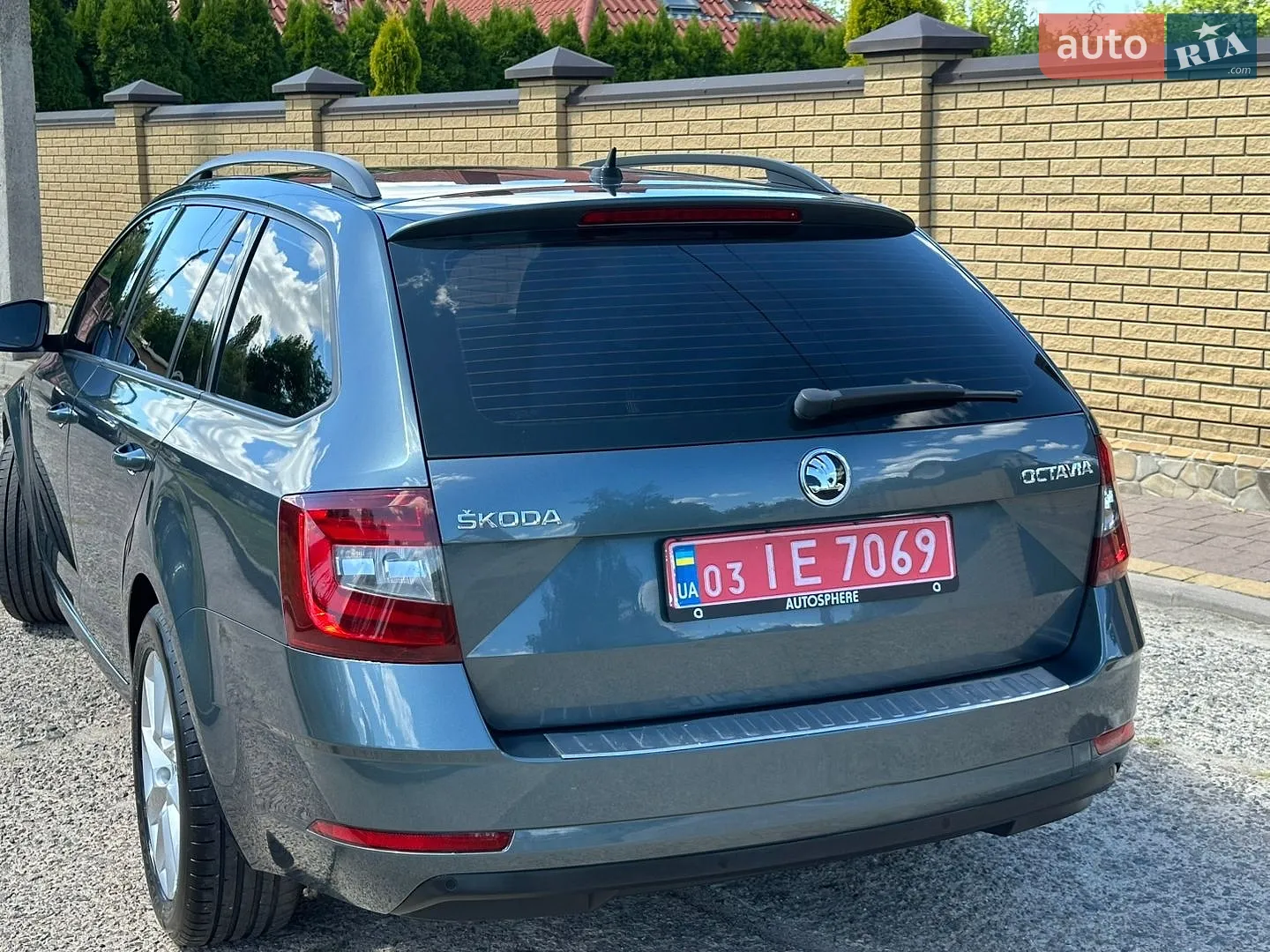 2019 Skoda Octavia - мініатюра 8