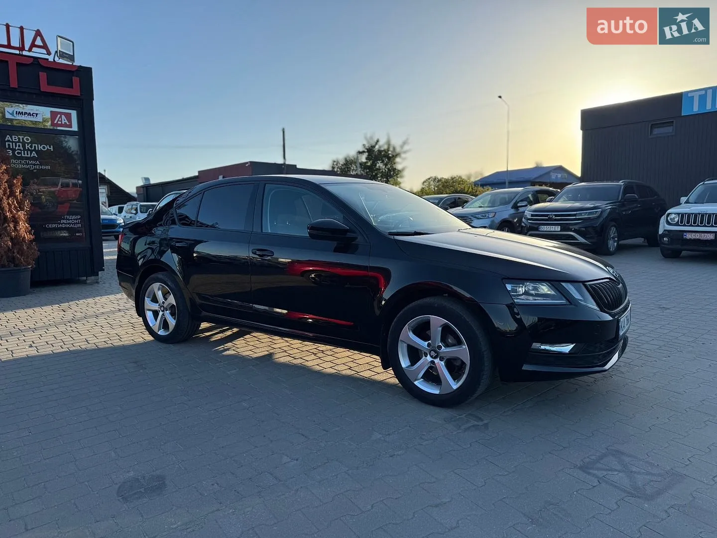 2019 Skoda Octavia - мініатюра 9