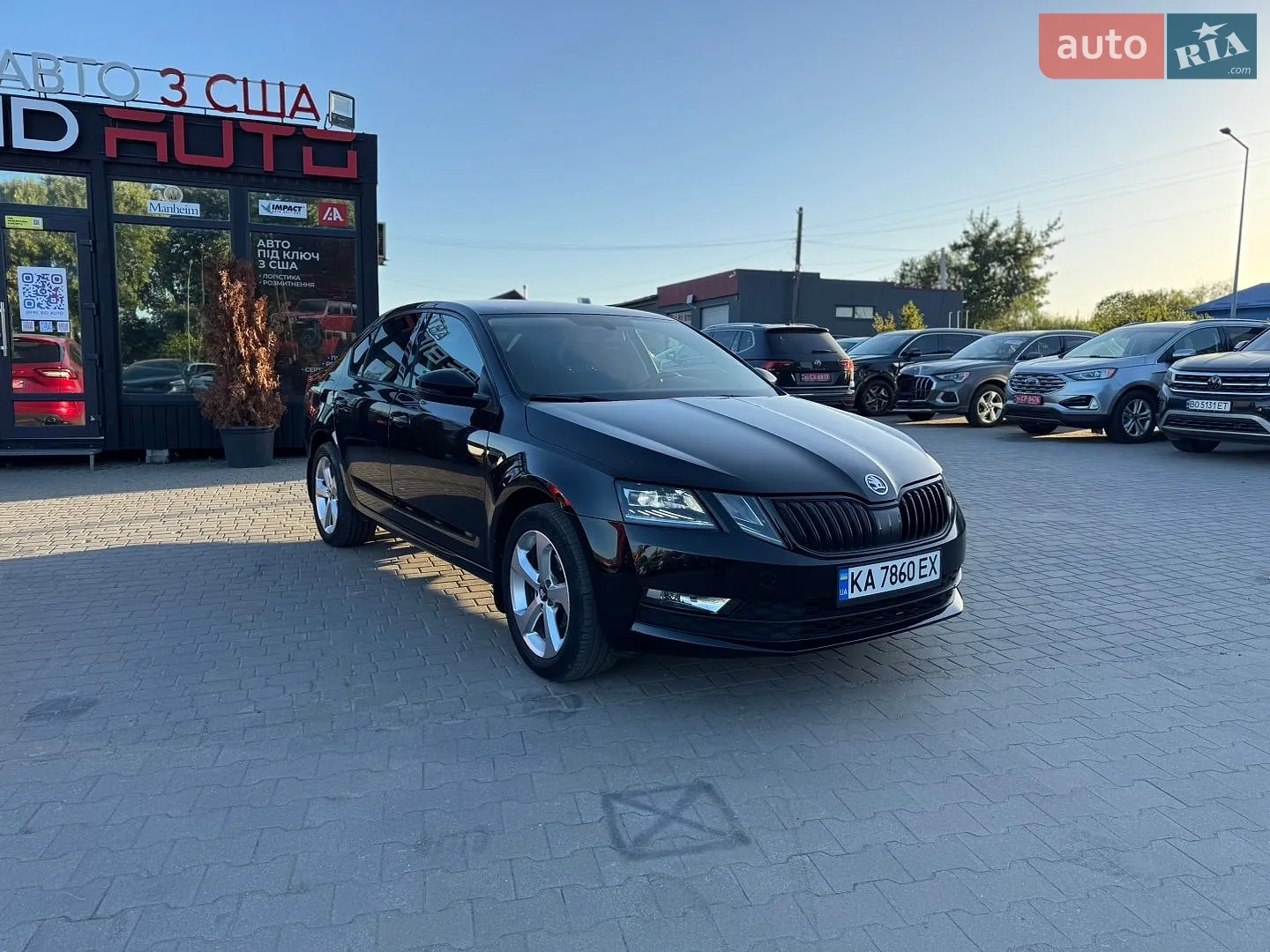 2019 Skoda Octavia - мініатюра 10