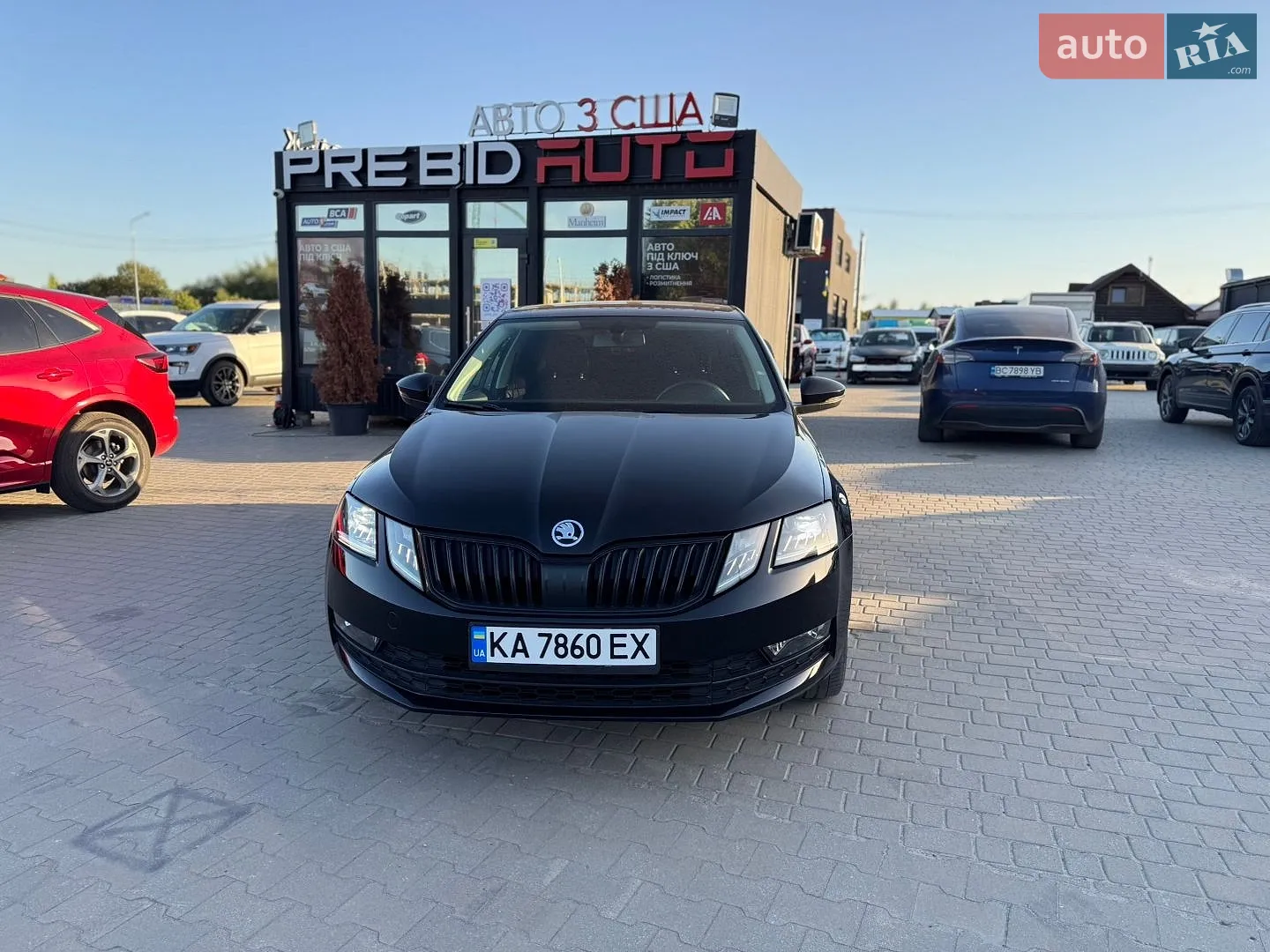 2019 Skoda Octavia - мініатюра 12