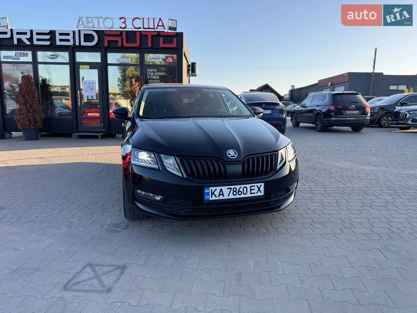 2019 Skoda Octavia - мініатюра 2