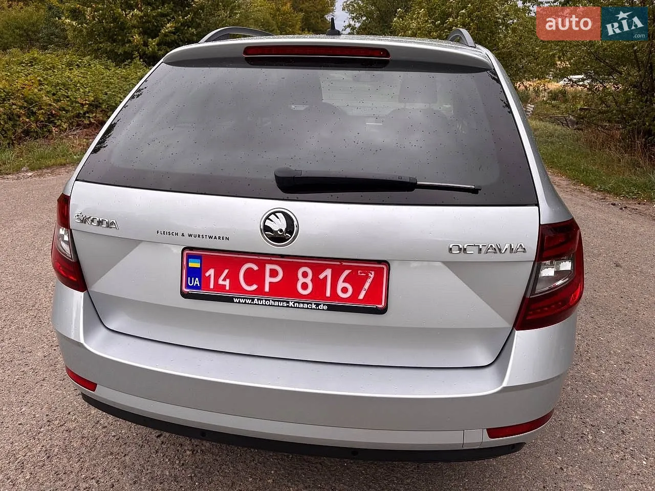 2019 Skoda Octavia - мініатюра 5