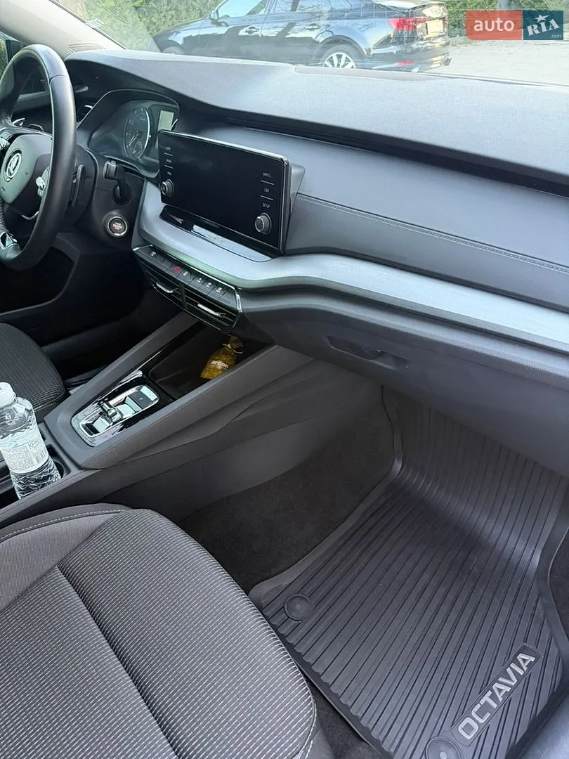 2023 Skoda Octavia - мініатюра 8