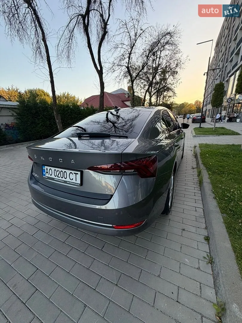 2023 Skoda Octavia - мініатюра 2