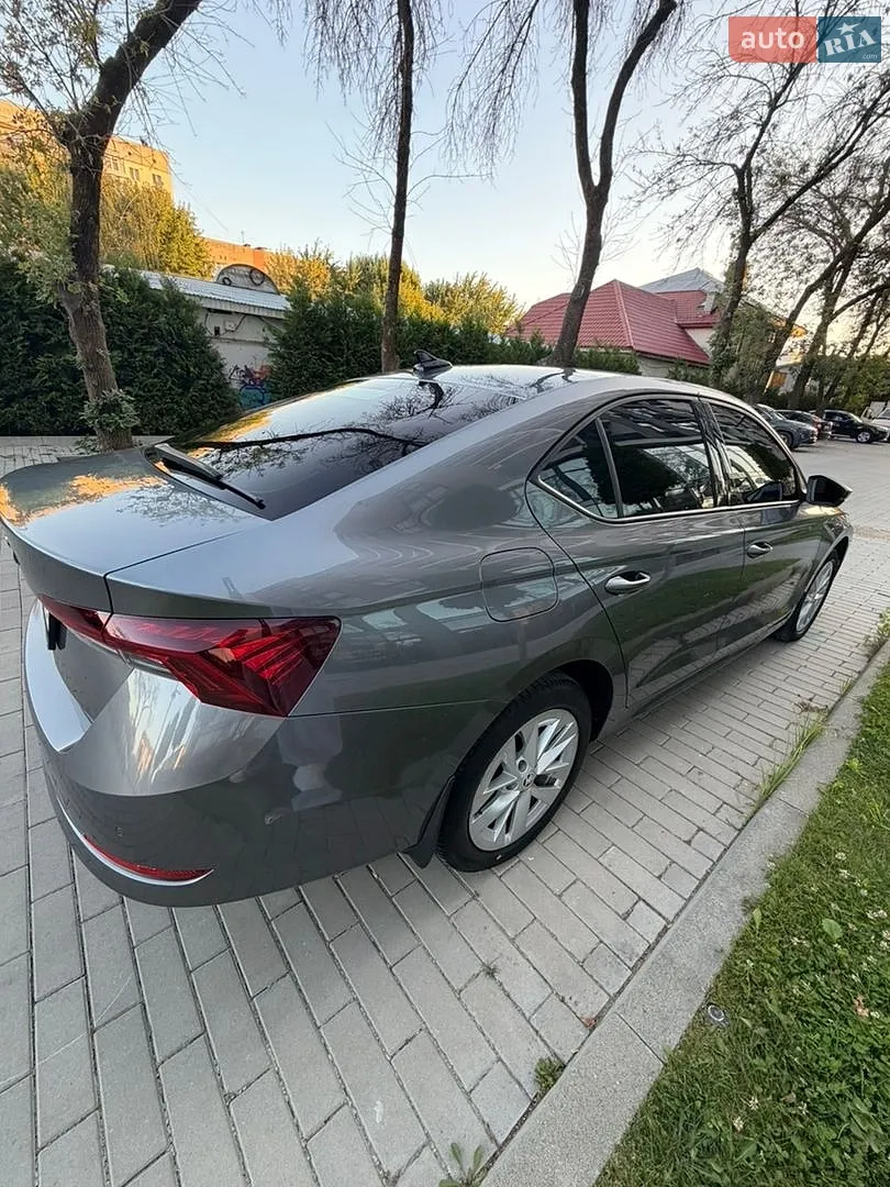 2023 Skoda Octavia - мініатюра 3