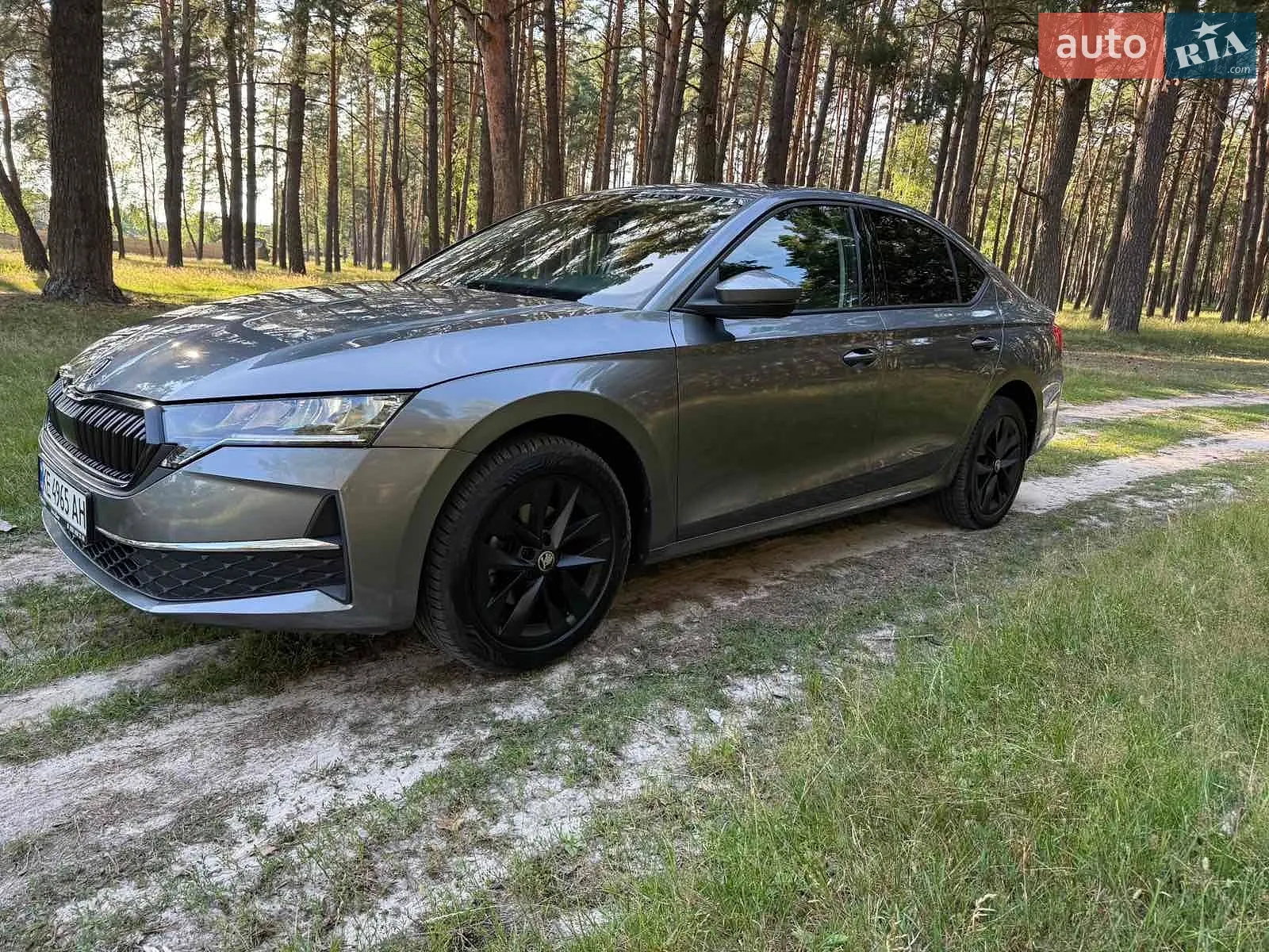 2024 Skoda Octavia - мініатюра 2