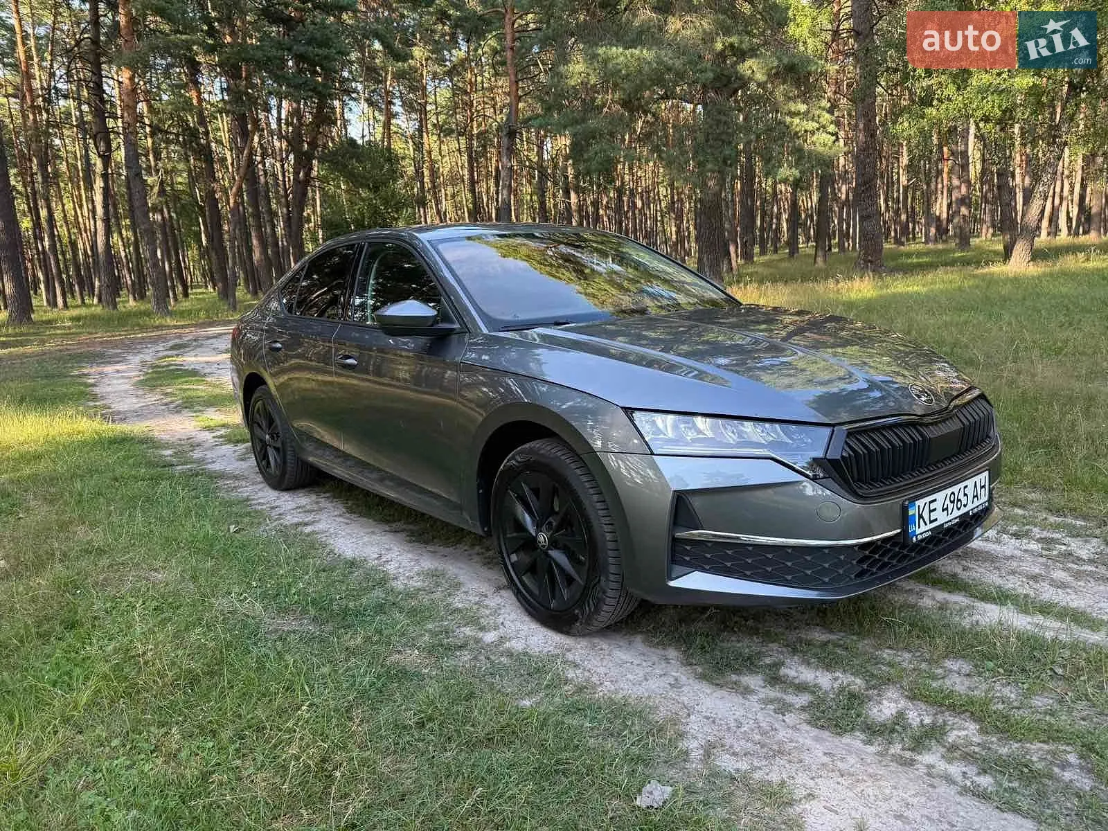 2024 Skoda Octavia - мініатюра 18