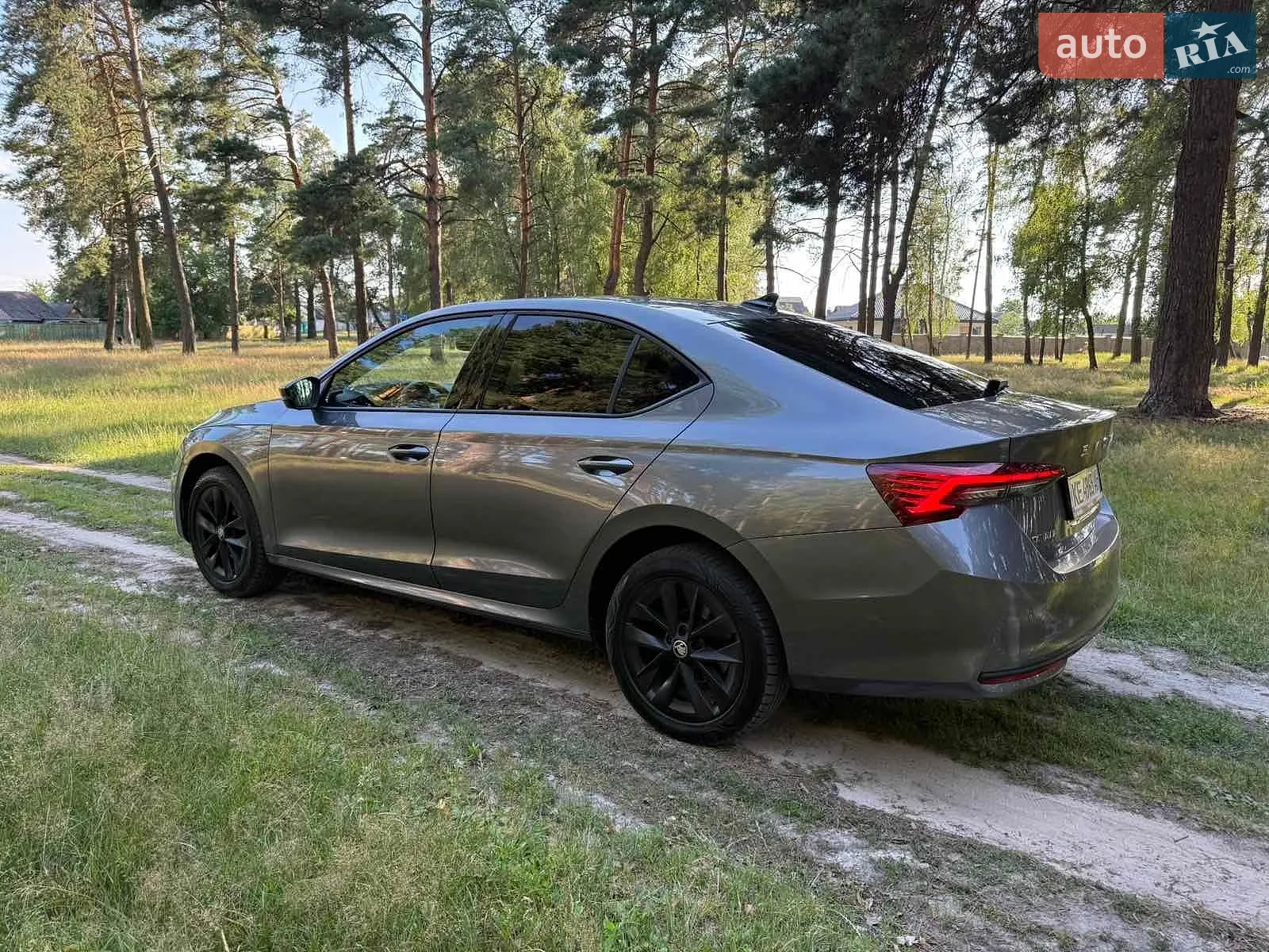 2024 Skoda Octavia - мініатюра 7