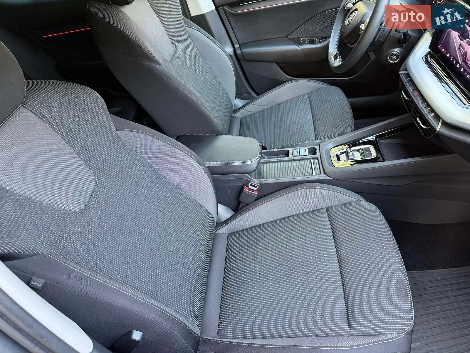 2024 Skoda Octavia - мініатюра 23