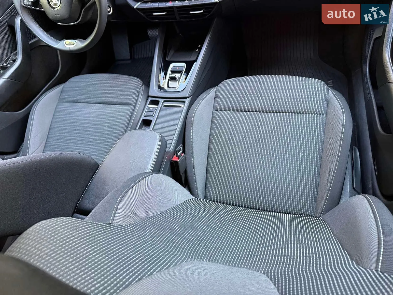 2024 Skoda Octavia - мініатюра 31
