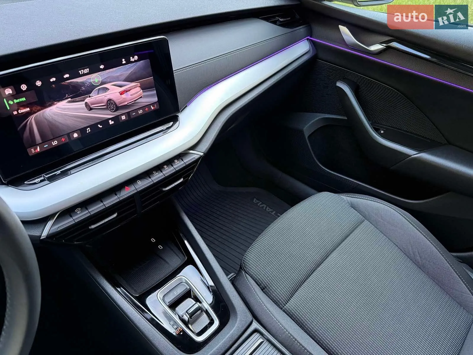 2024 Skoda Octavia - мініатюра 45
