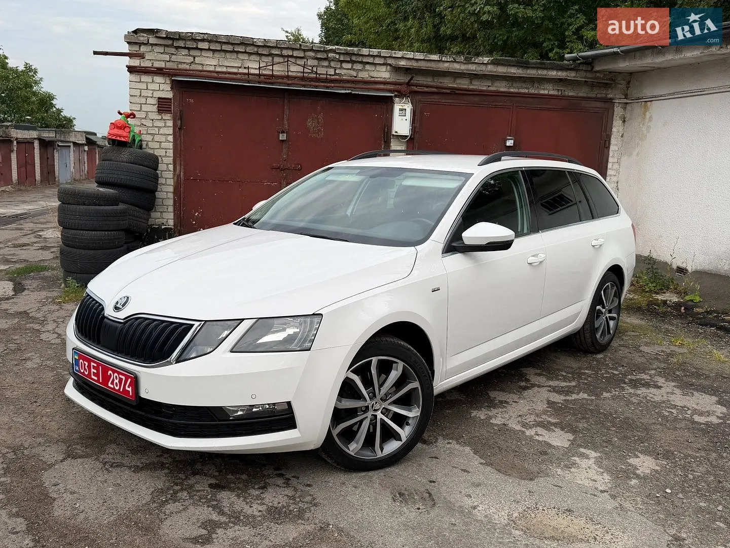 2020 Skoda Octavia - мініатюра 3