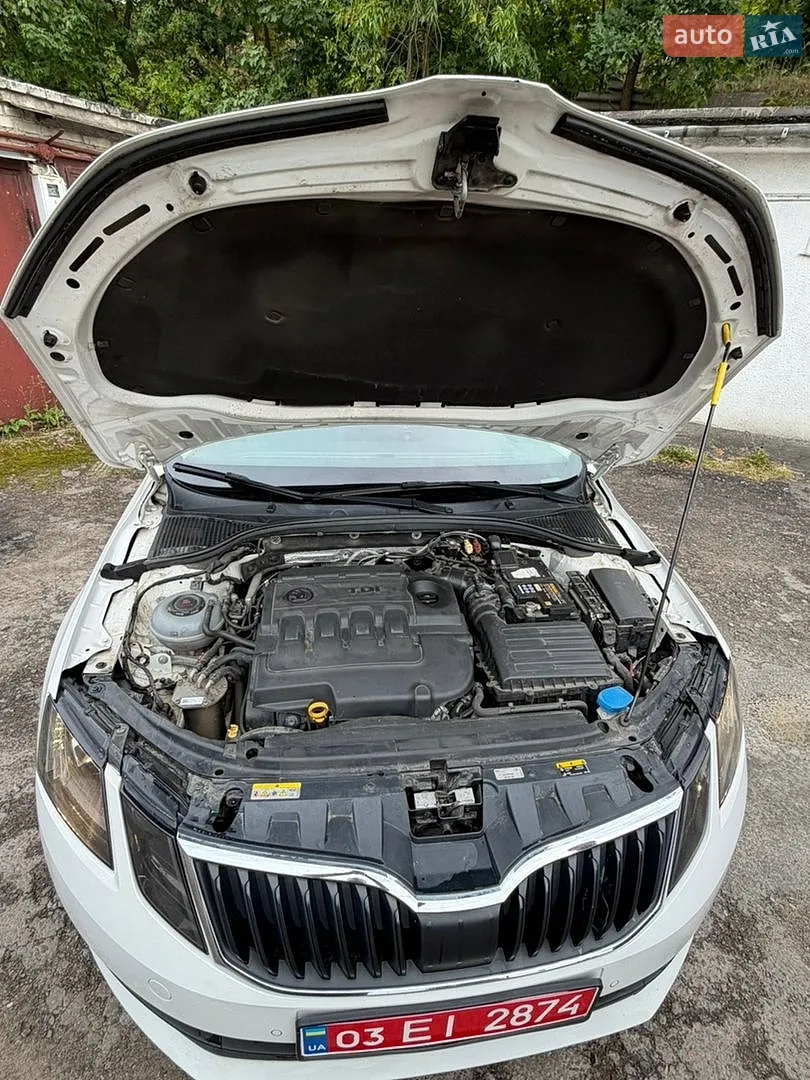2020 Skoda Octavia - мініатюра 18
