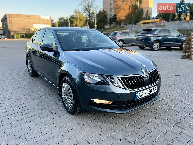 Skoda Octavia