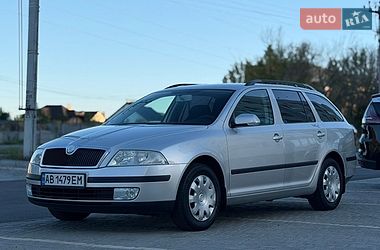 Универсал Skoda Octavia 2007 в Виннице