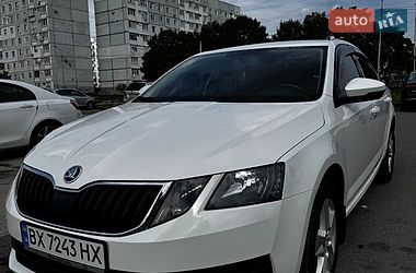 Ліфтбек Skoda Octavia 2018 в Нетішині