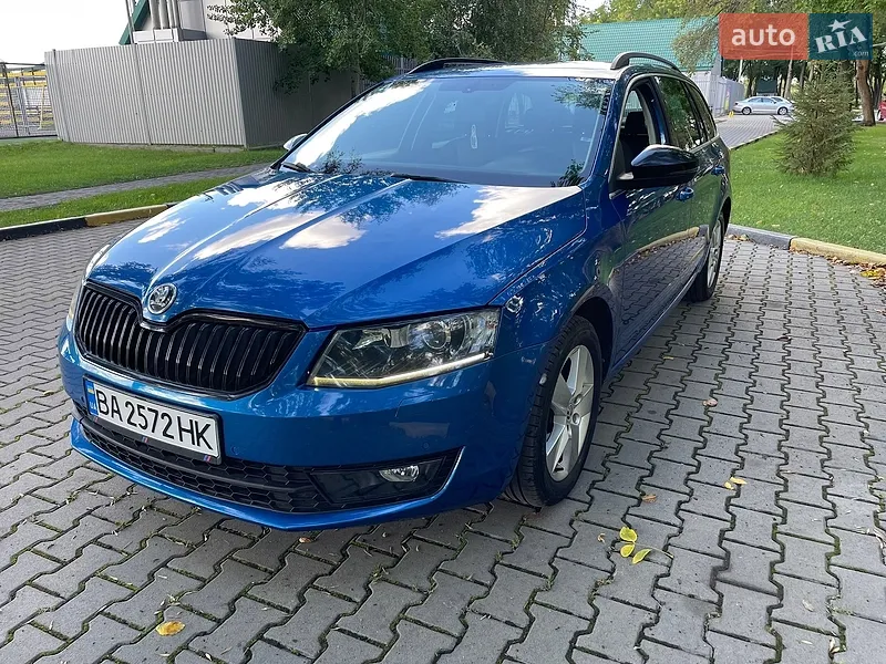 Skoda Octavia