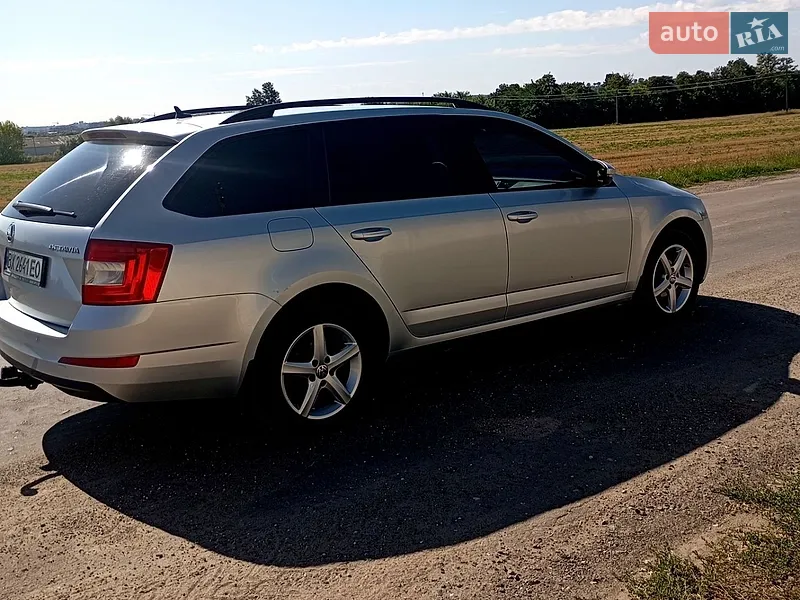Skoda Octavia