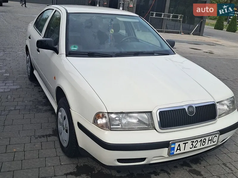 Skoda Octavia 2000